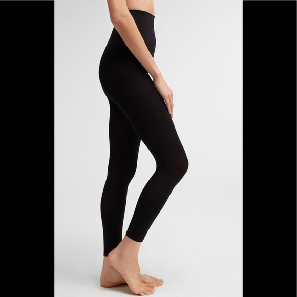 dkny compression leggings